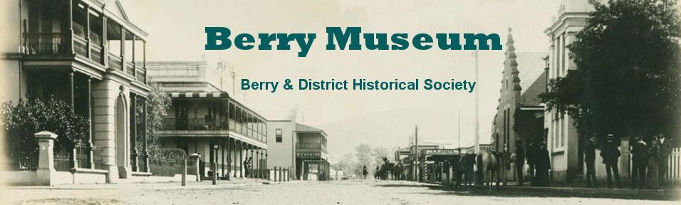 We Value Trees Sponsor - Berry Museum