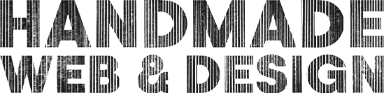 We Value Trees Sponsor - Handmade Web & Design